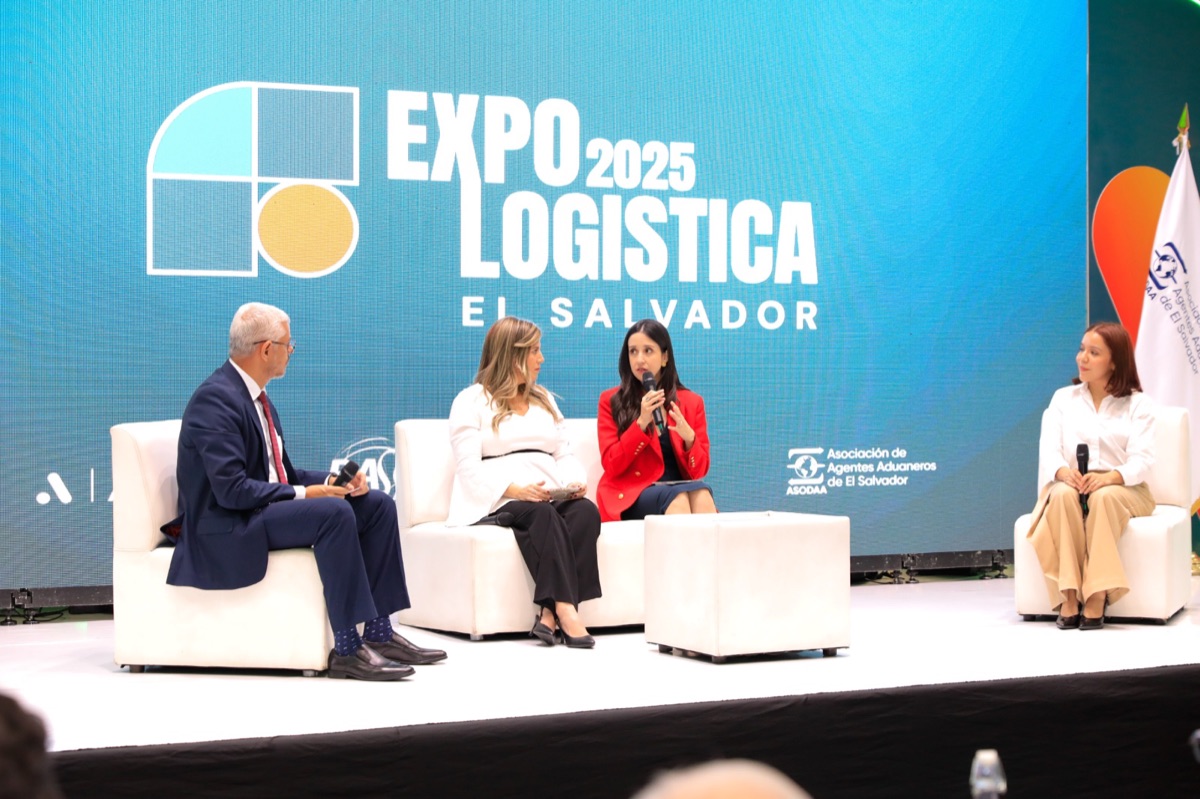 Expo Logística: Panel de Inversiones