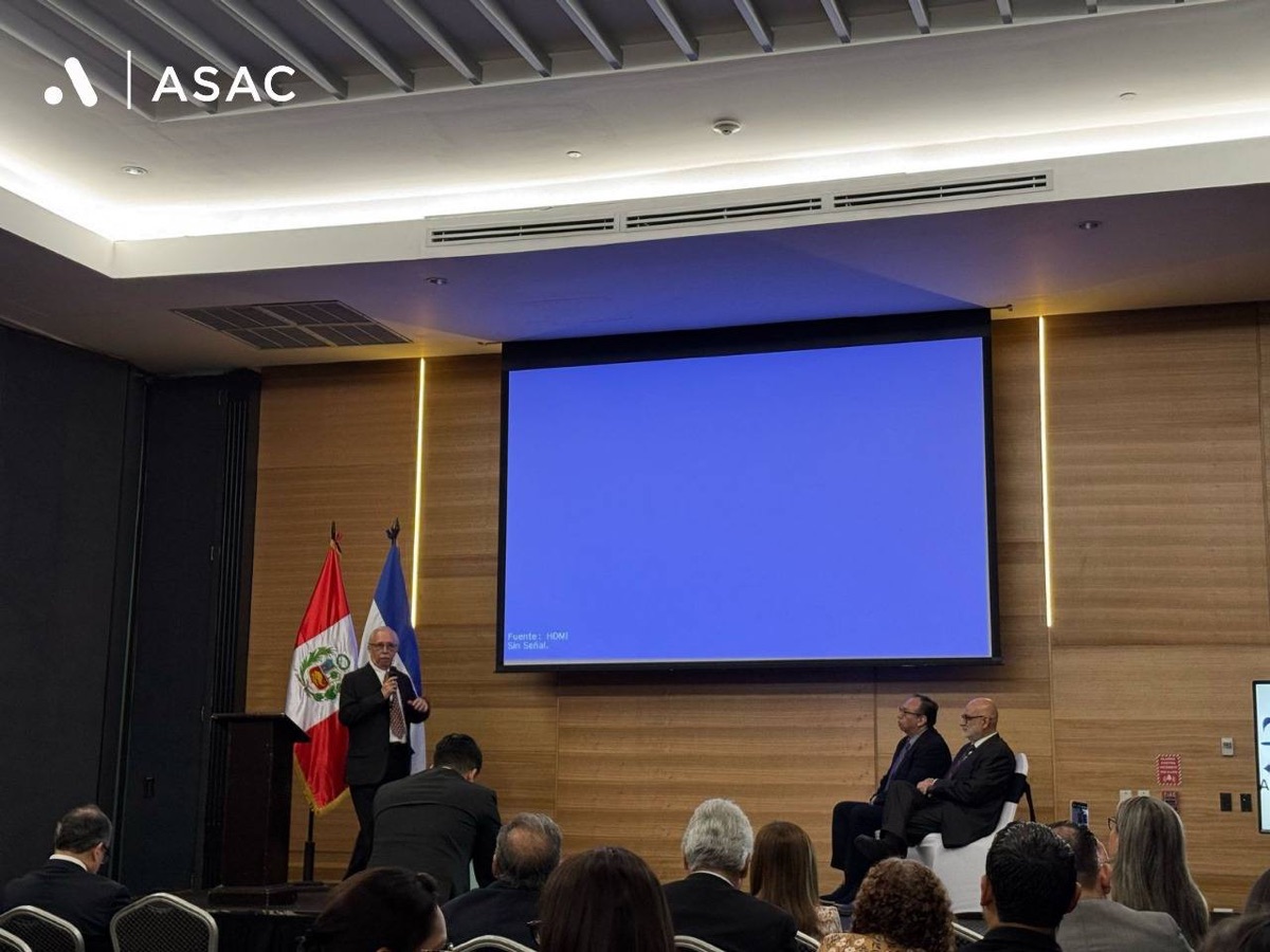 Foro de Logística Portuaria El Salvador - Perú