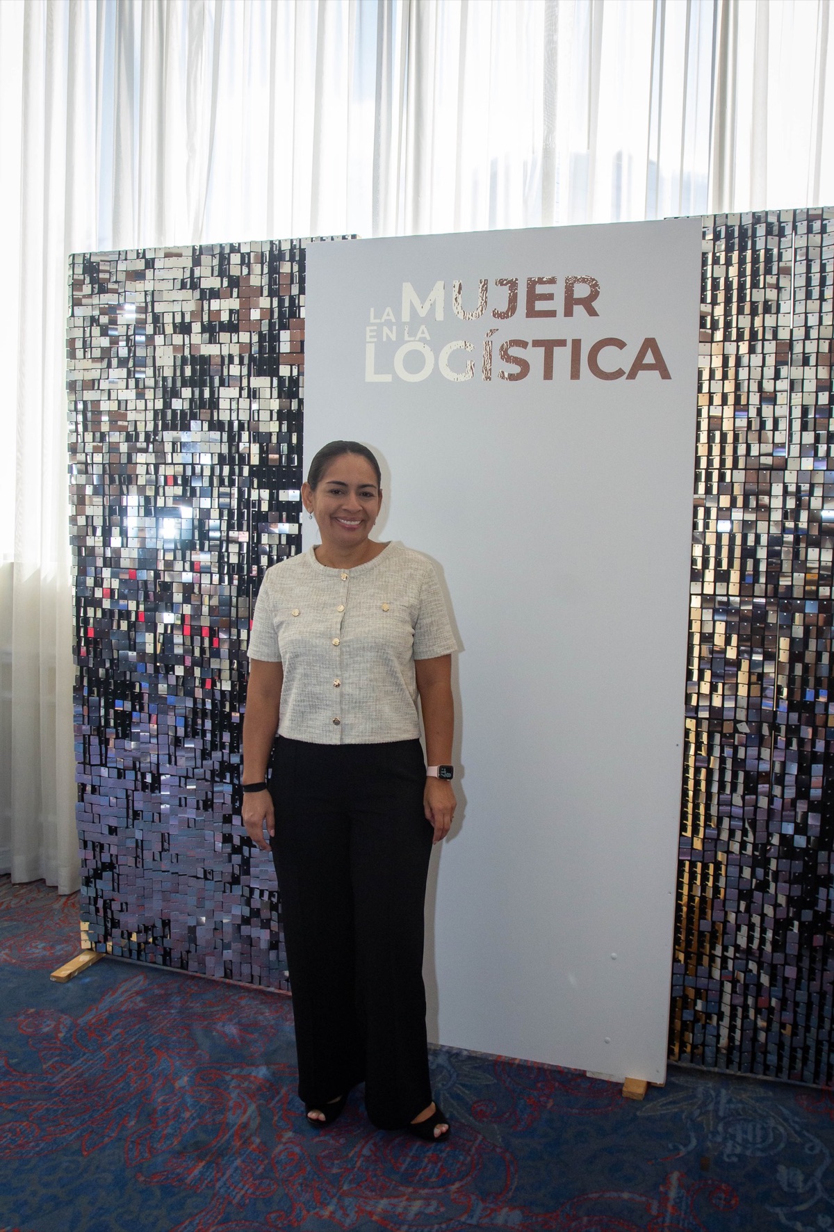 La Mujer en la Logística 2026
