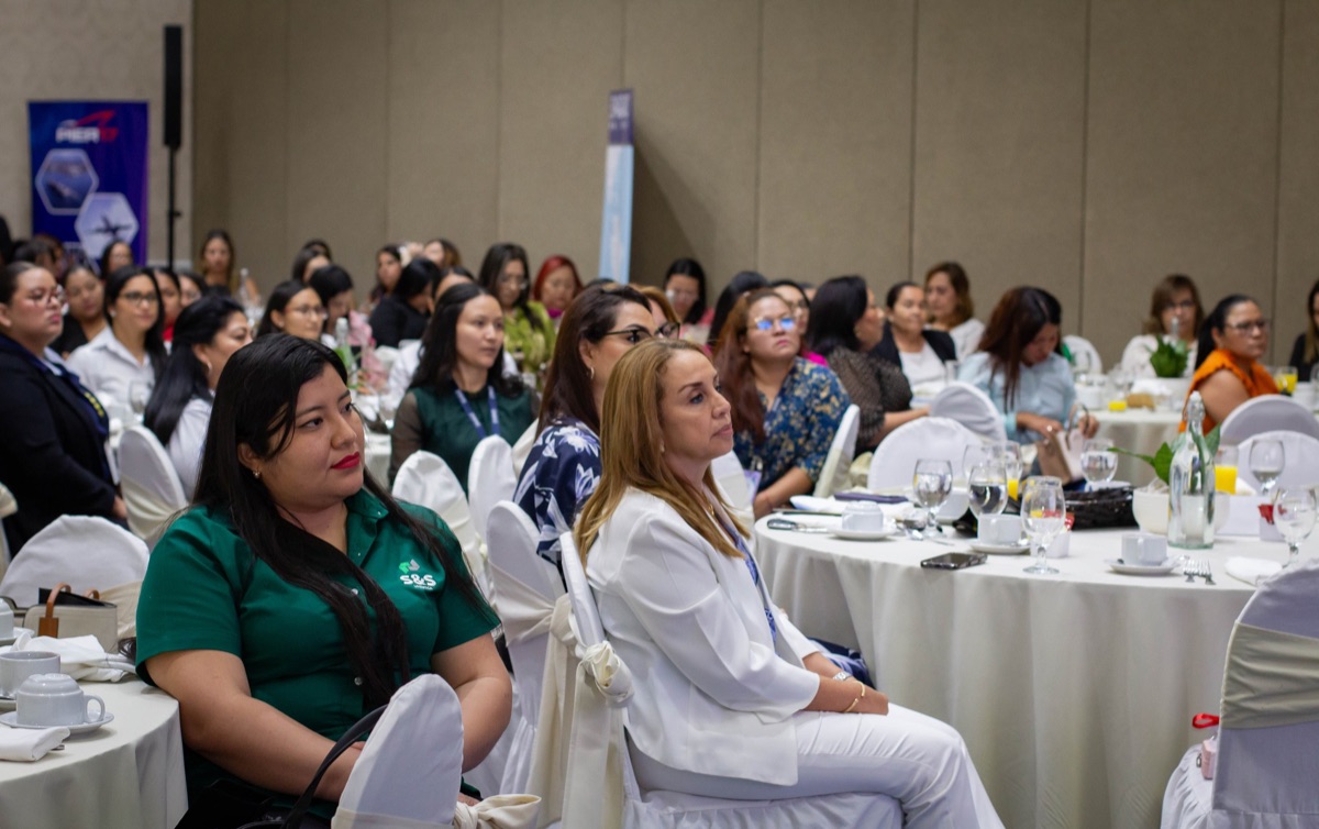 La Mujer en la Logística 2026