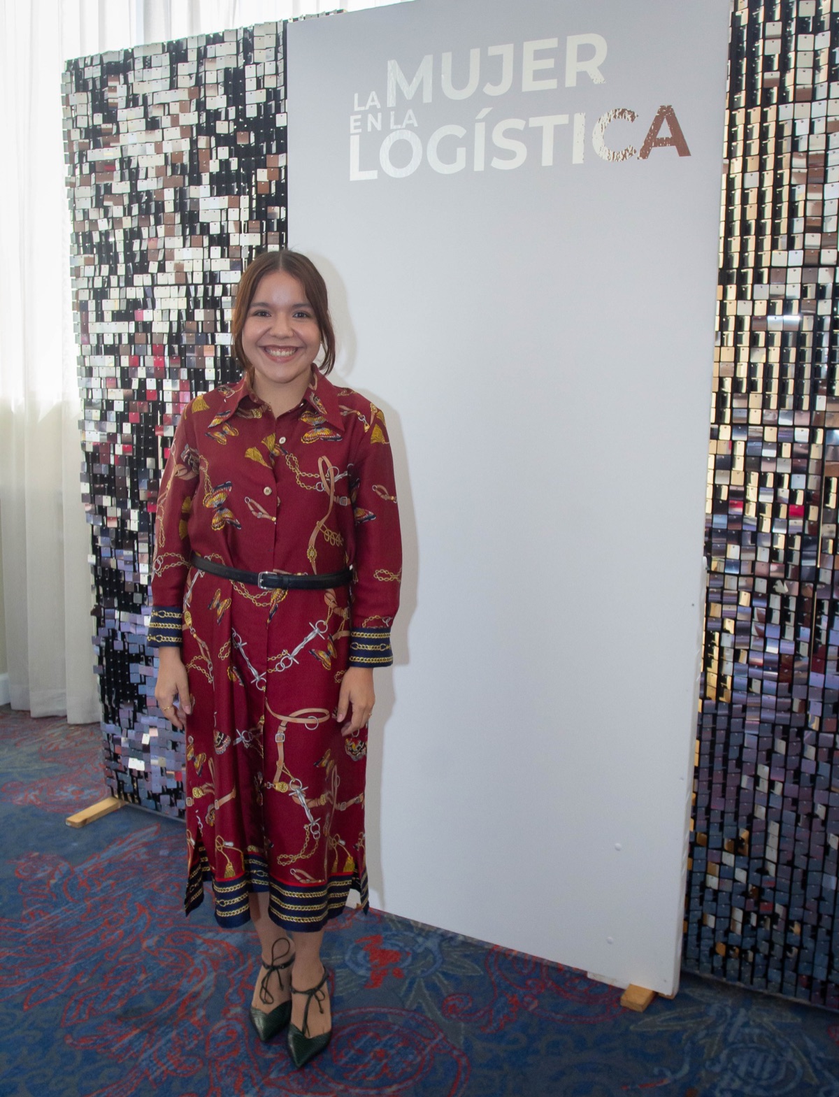 La Mujer en la Logística 2026