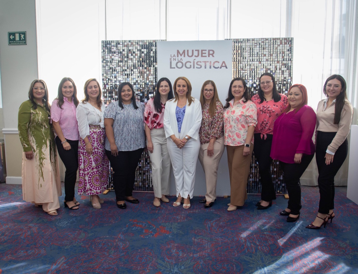 La Mujer en la Logística 2026