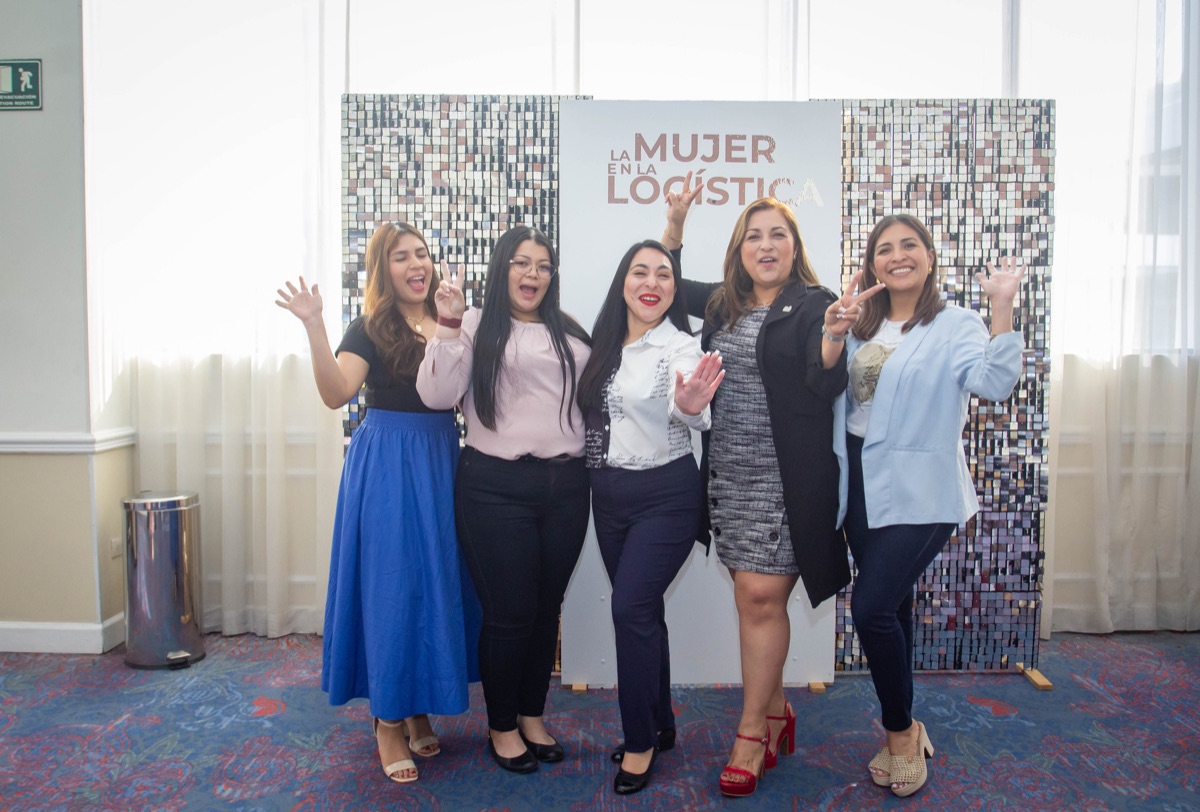 La Mujer en la Logística 2026