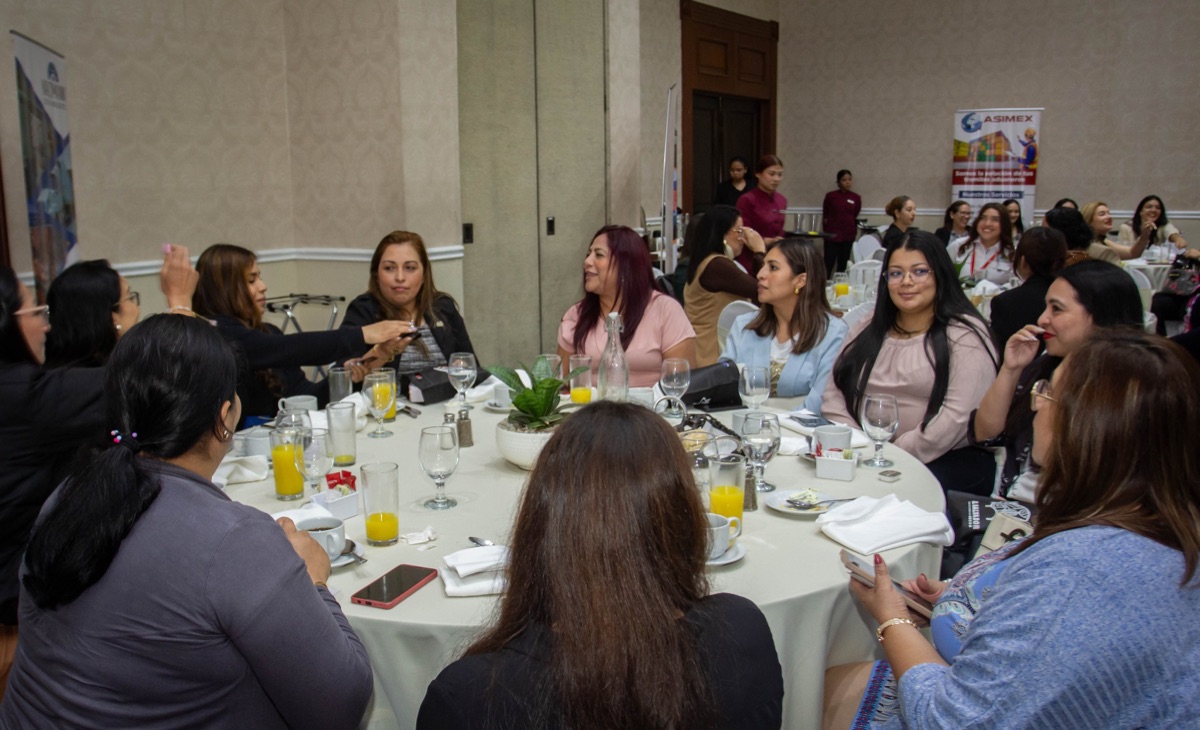 La Mujer en la Logística 2026