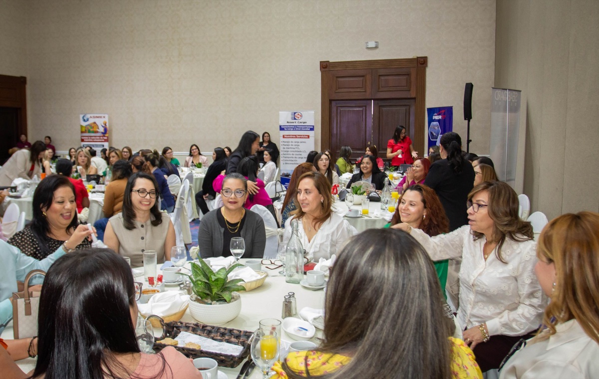 La Mujer en la Logística 2026