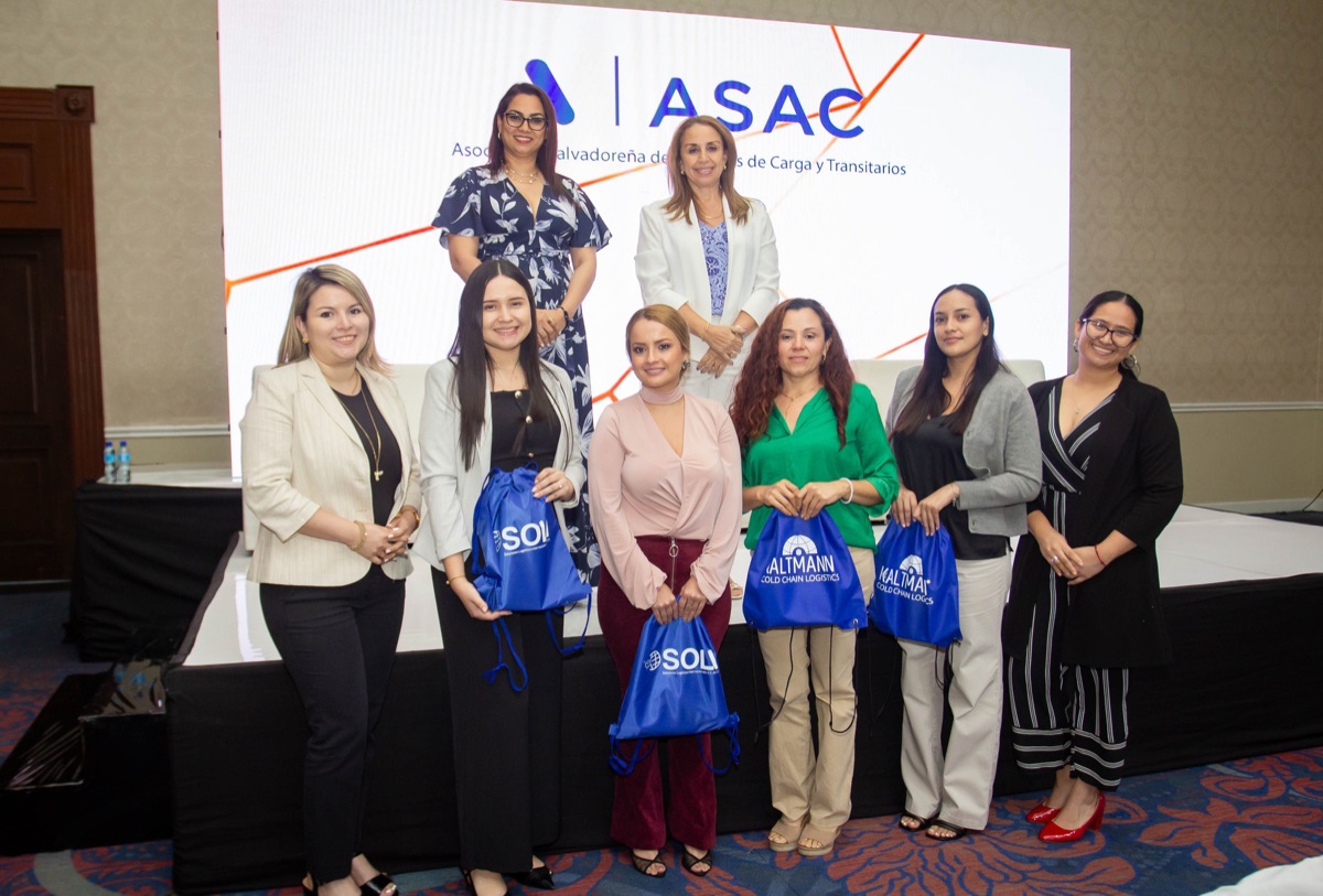 La Mujer en la Logística 2026