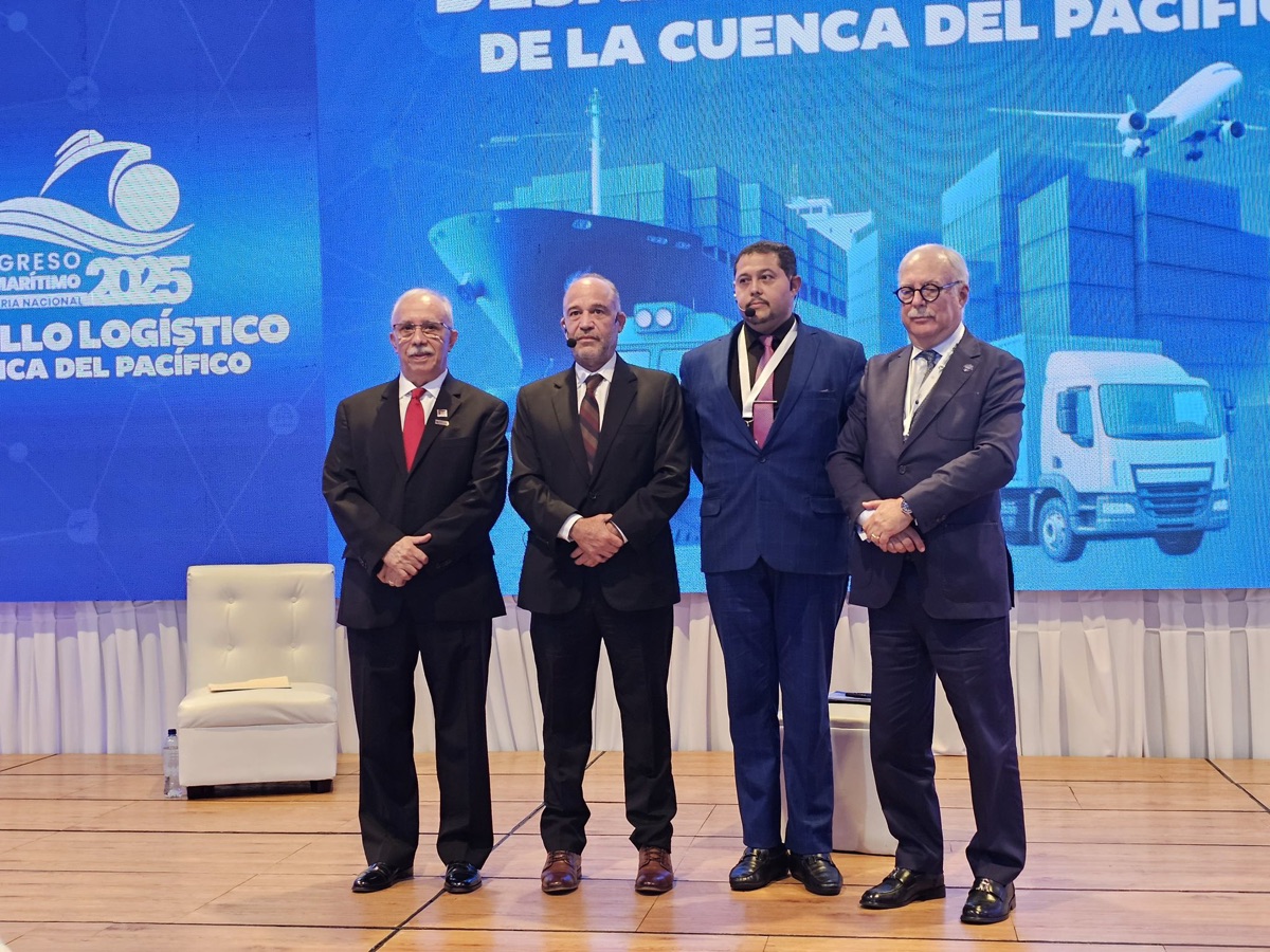 XIX Congreso Portuario y Marítimo