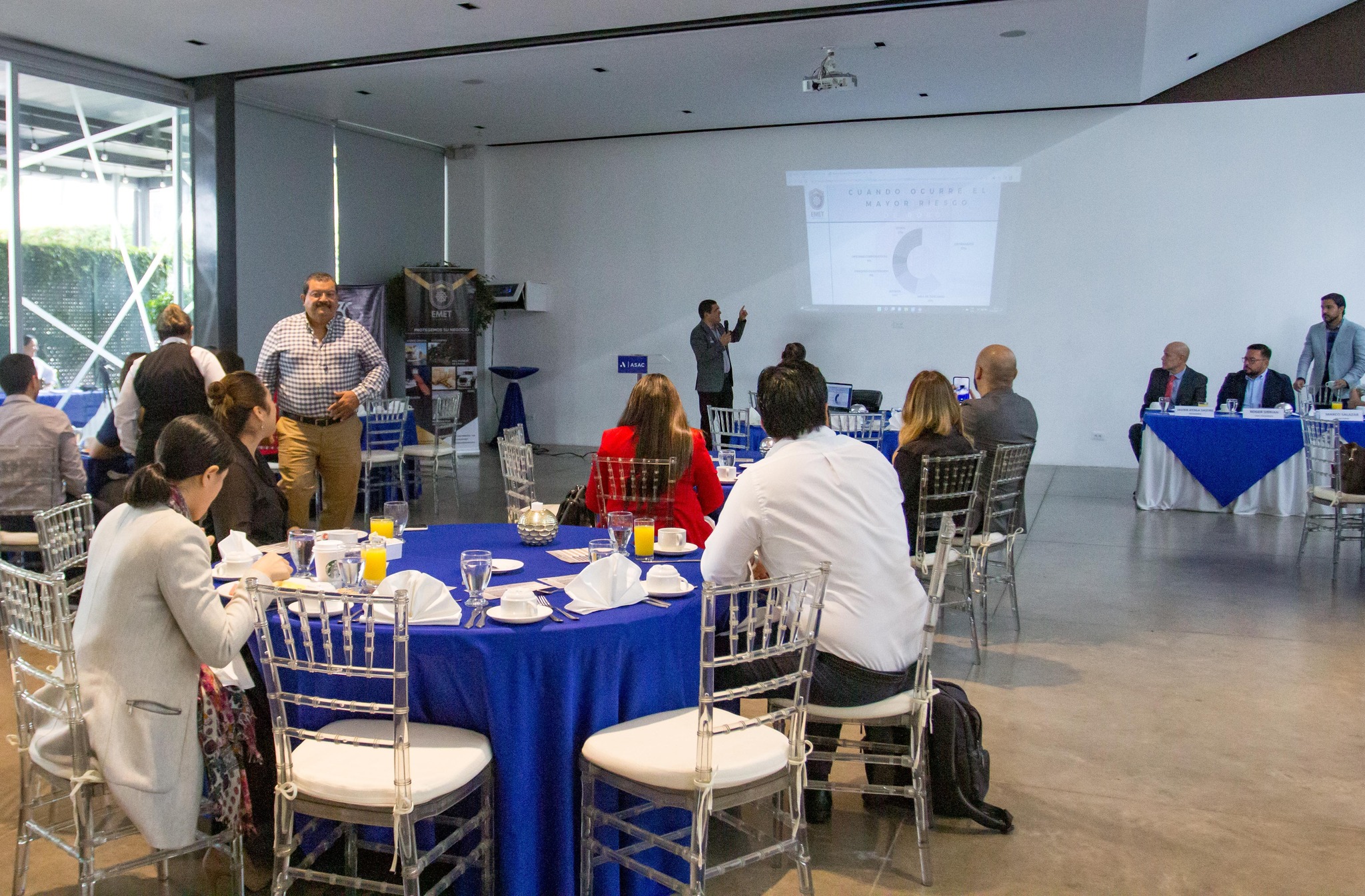 Asamblea General Ordinaria 2022: Nueva Junta Directiva para el Periodo 2022-2024