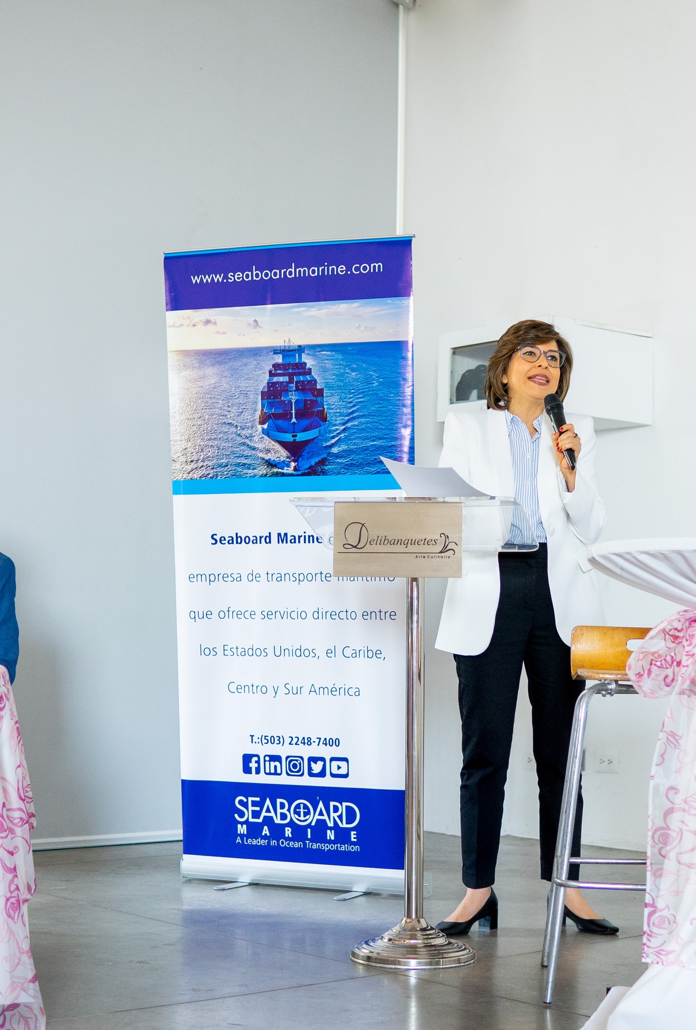 Evento ASAC