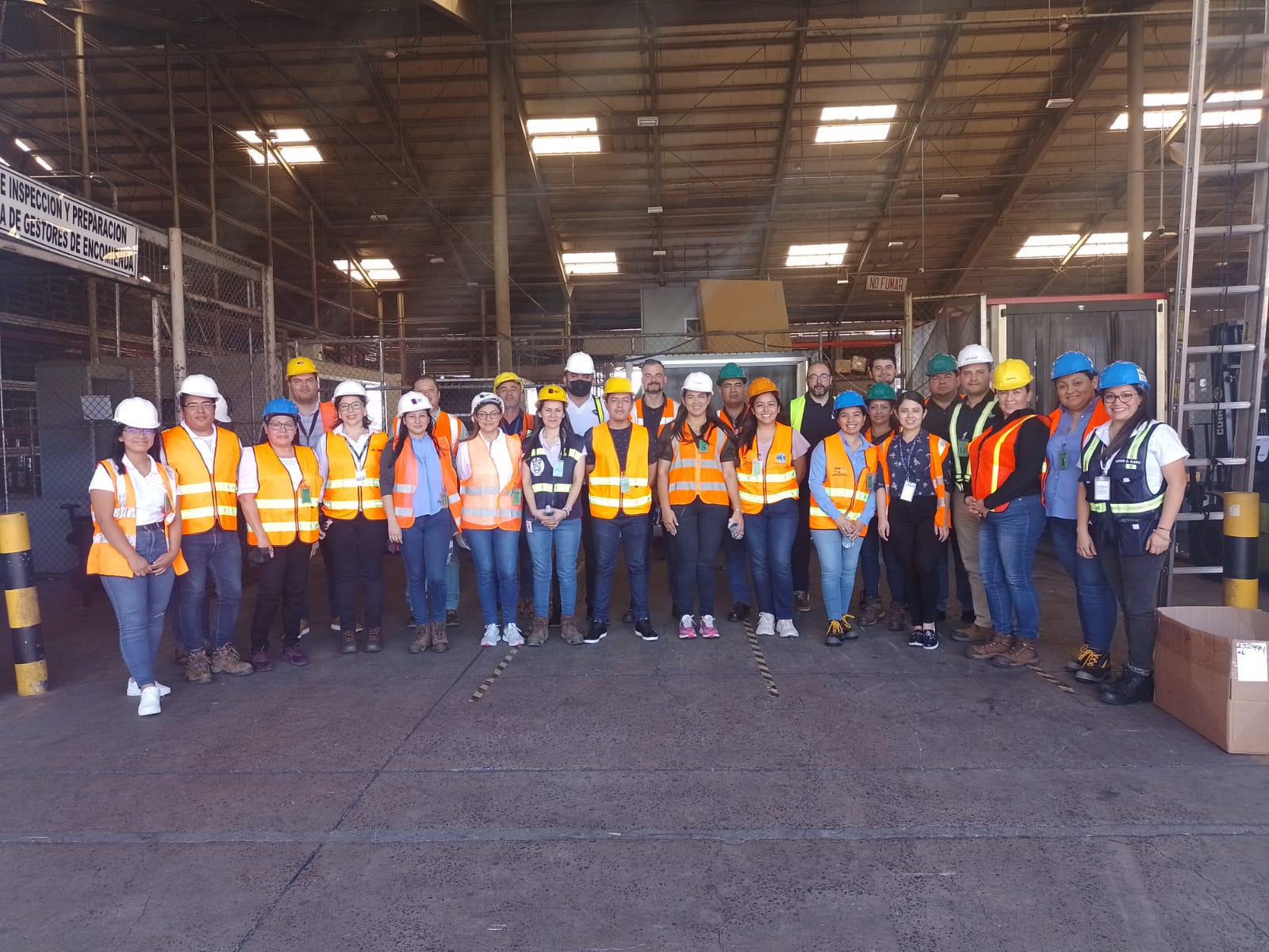 III Learning Tour 2023: Explorando la Logística Aeroportuaria y Seguridad K9